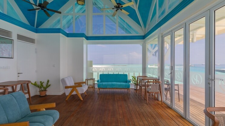 Dhigufaru Island Resort